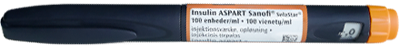 Insulin aspart Sanofi® (insulin aspart)